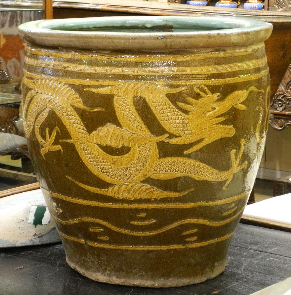 Chinese Egg Crate, 19" x 19". (1 of 3)