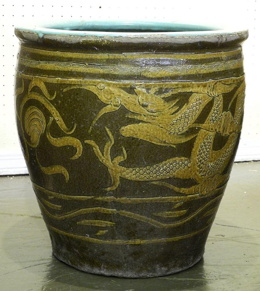 Chinese Egg Crate, 18" x 16". (1 of 3)