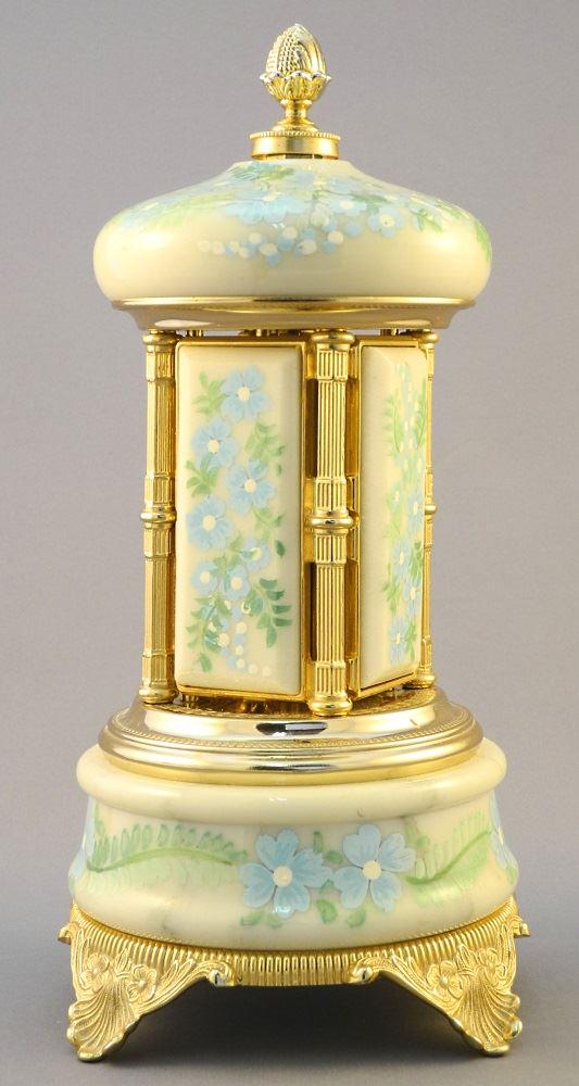 Vintage Italian Lipstick & Cigarette Stand with Music, (1 of 6)