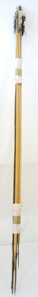 Collection of Venezuelan Spears approximately 68": Collection of Venezuelan Spears approximately 68" length.