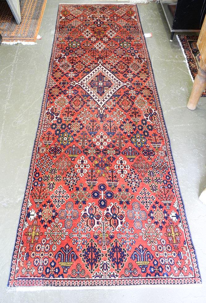 Joshegan Runner, approximately 2'11" x 10'. (1 of 3)