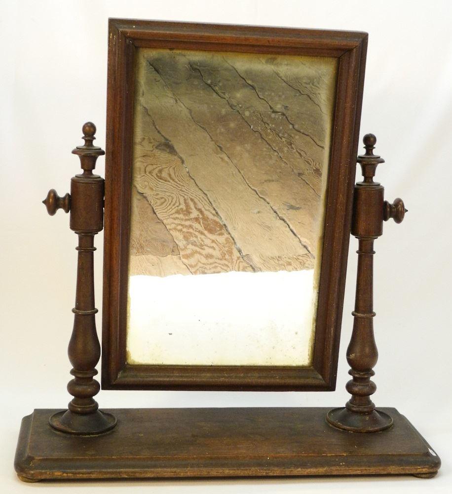 Gentleman's Shaving Mirror. (1 of 1)