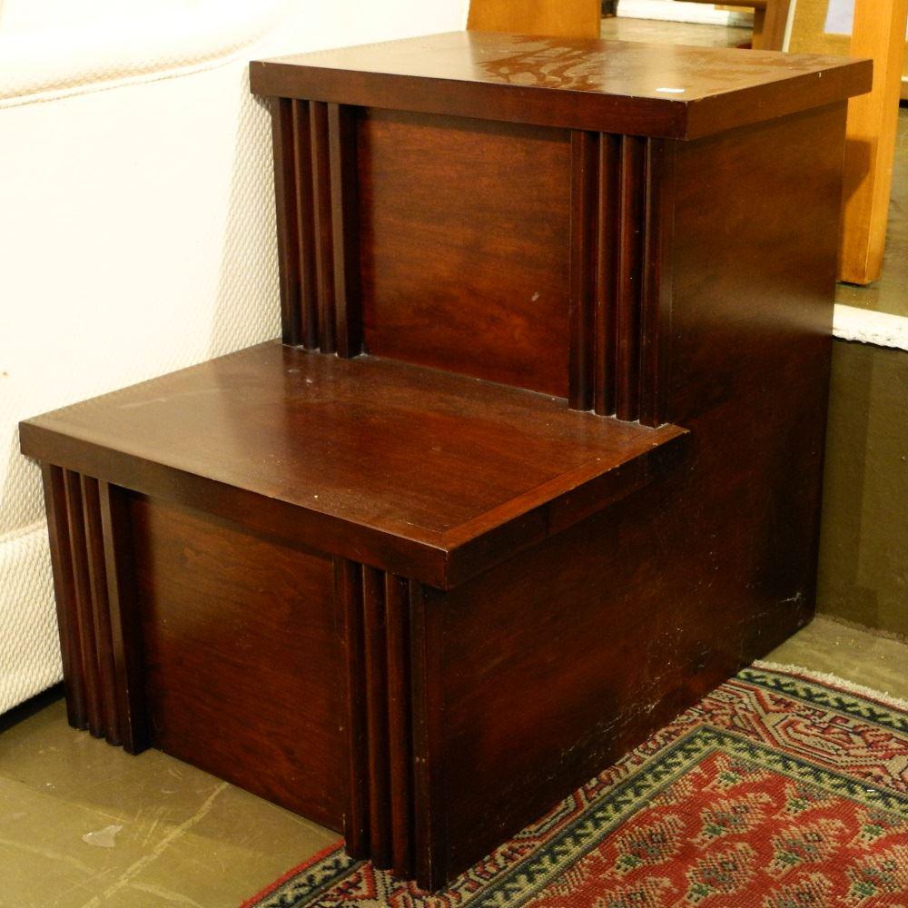 Cherry library step. (1 of 1)