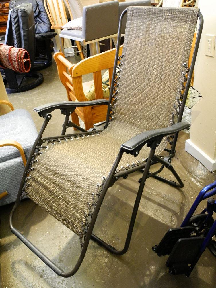 Gravity chair.: Gravity chair.