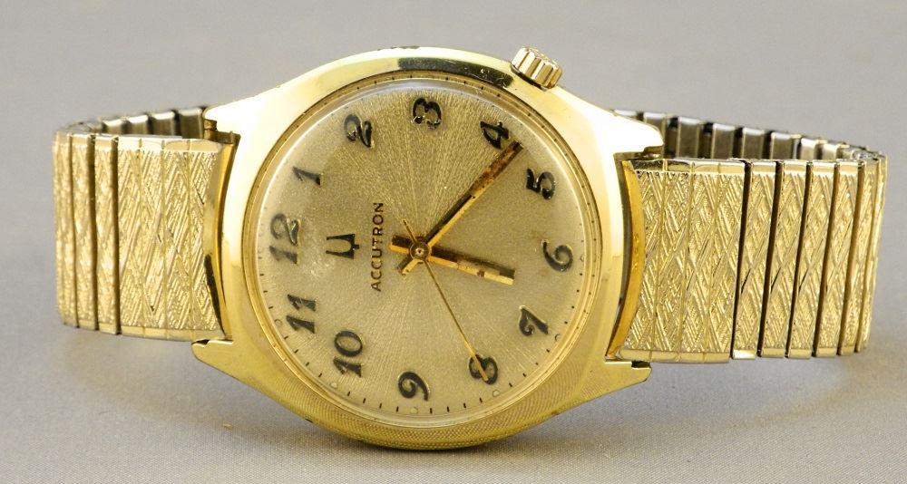 Bulova Accutron Wristwatch.: Bulova Accutron Wristwatch.