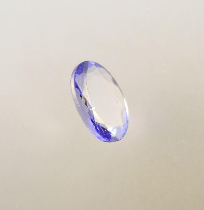 7.1 x 5 x 3.5mm Natural Tanzanite, VVS.: 7.1 x 5 x 3.5mm Natural Tanzanite, VVS.
