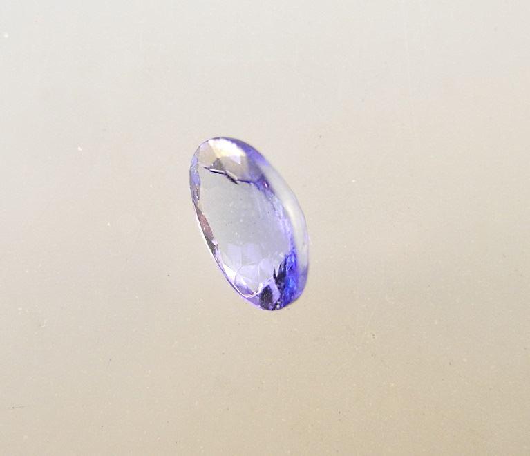 7.1 x 5 x 3.5mm Natural Tanzanite, VVS.: 7.1 x 5 x 3.5mm Natural Tanzanite, VVS.