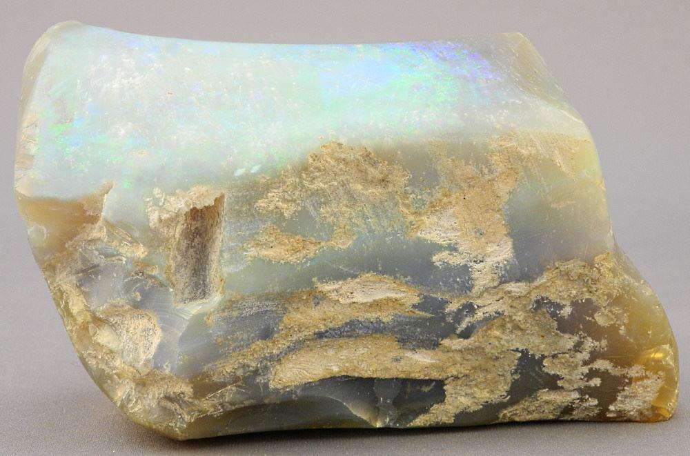 Very Large Opal, approximately 4.5" wide. (1 of 6)