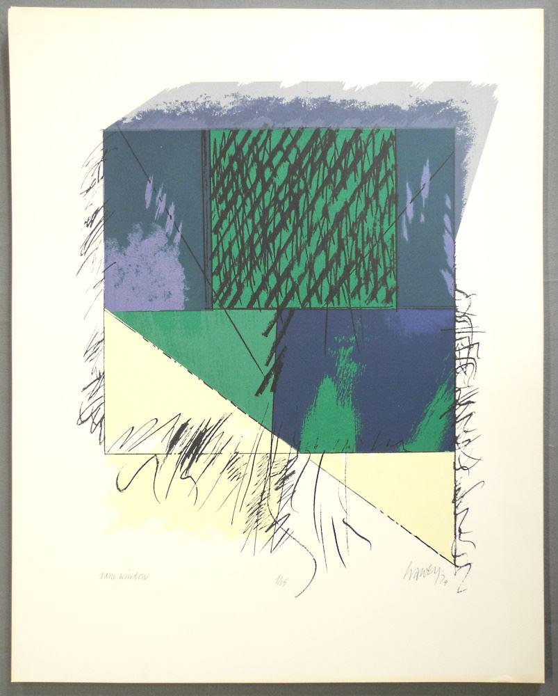 21 Coloured Prints & Studio Proofs signed Harvey '74, (1 of 6)