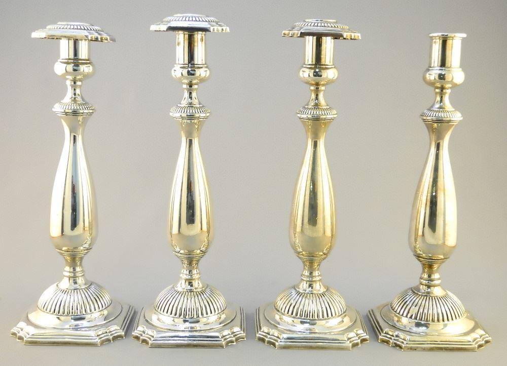 Suite of 4 Fisher Sterling Silver Weighted (1 of 4)