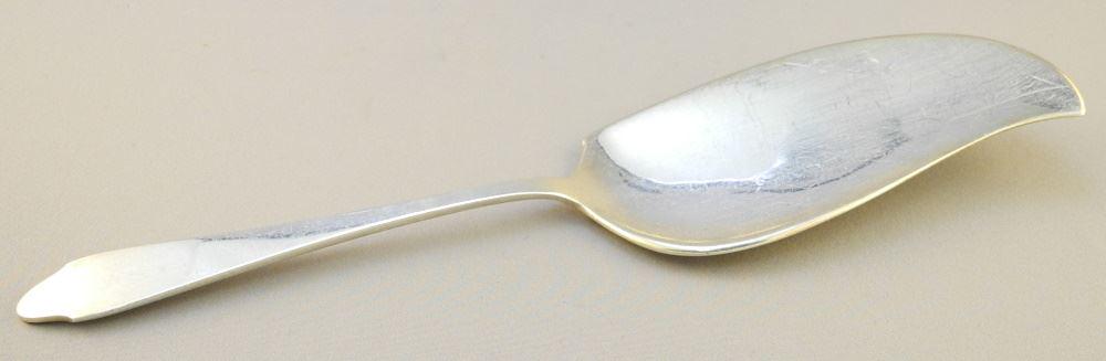 Tiffany & Co. Sterling Silver Cake Slice, 11 1/4" (1 of 4)