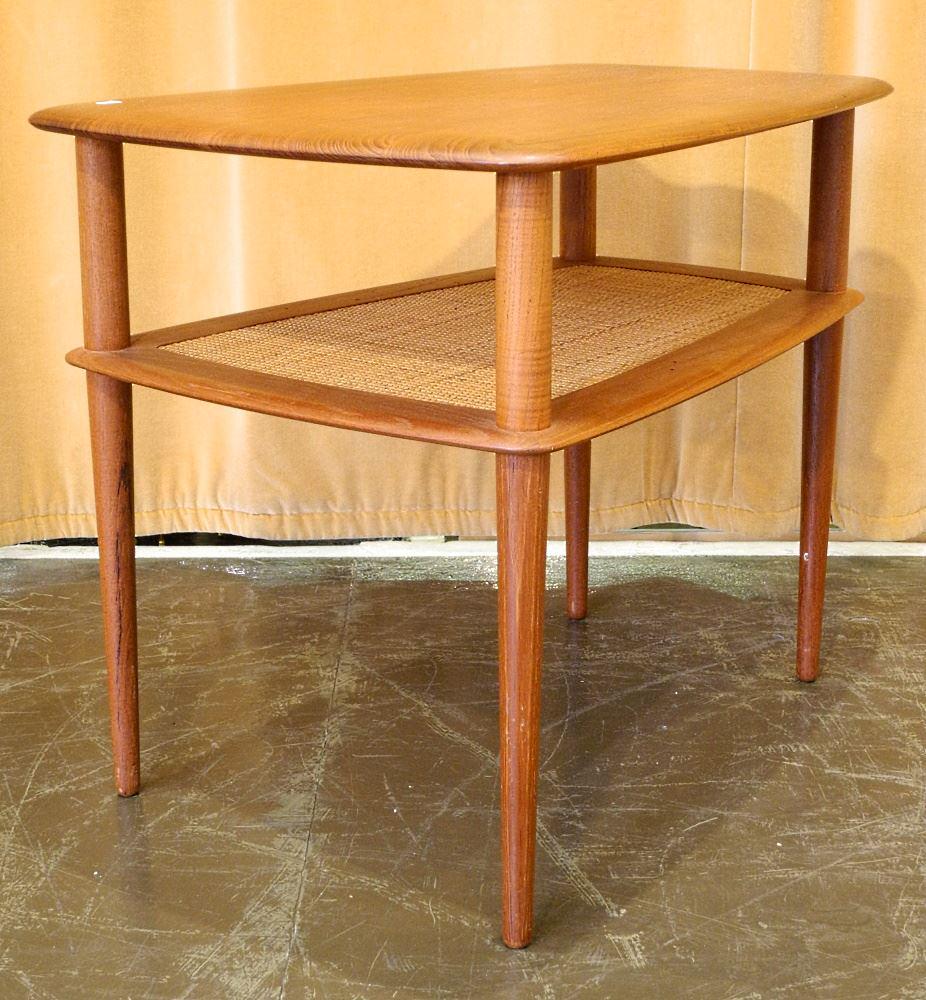 France & Son Teak End Table, Design: Hvidt/ Nielsen, 22 (1 of 10)