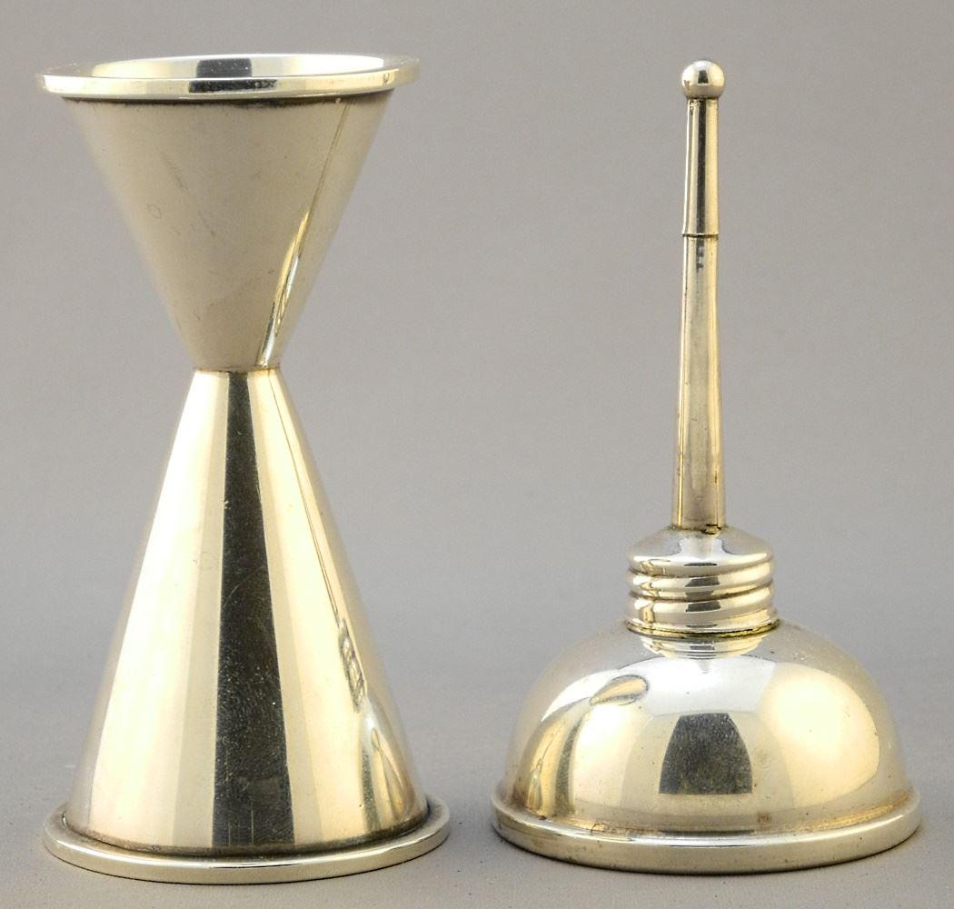 Two Sterling Silver Cocktail Items: Tiffany & Co. (1 of 5)