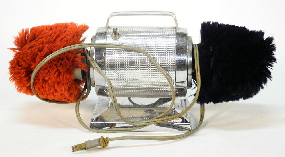 Dremel electric on sale shoe polisher