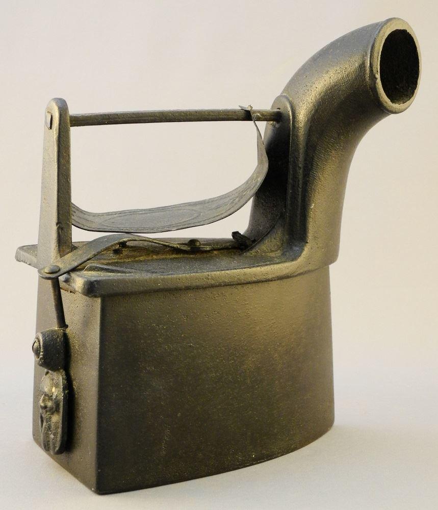 Antique Danish iron.: Antique Danish iron.