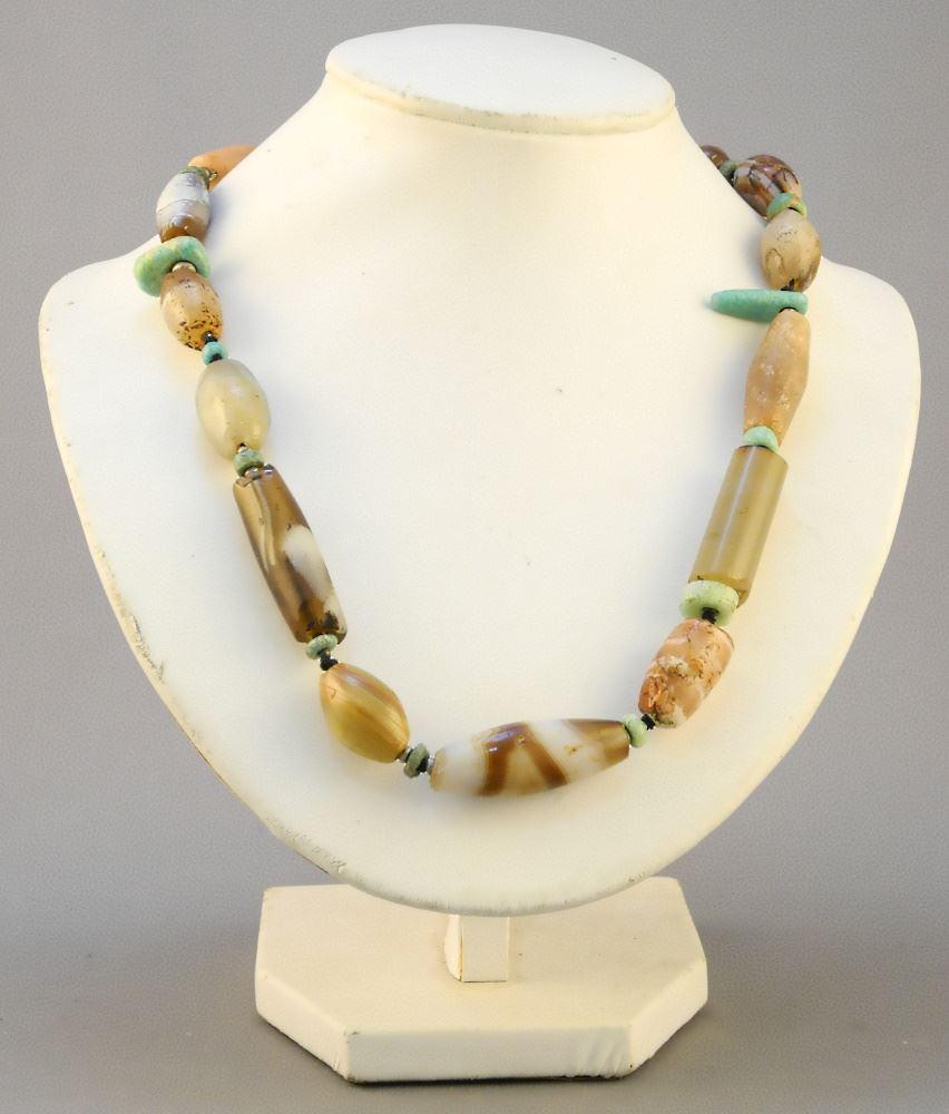 Achaeminidi/ Moroccan Amazonite/ Berber/ Rajasthan (1 of 5)