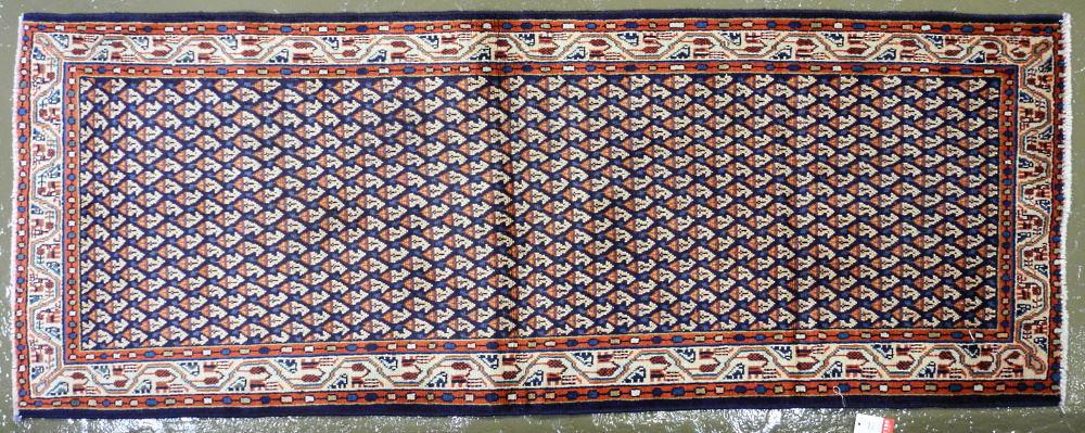 Arak Runner, Approximately 6'4" x 2'5". (1 of 2)