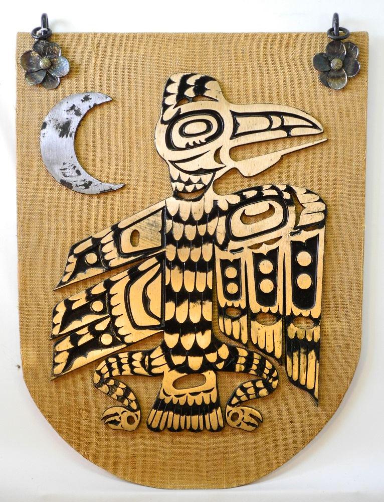 C.B. Greul Bronze Printing Plate, Plaque Mounted, 31 (1 of 1)