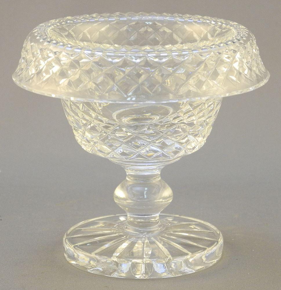 Waterford Candy Dish, 4 1/4" Diameter.