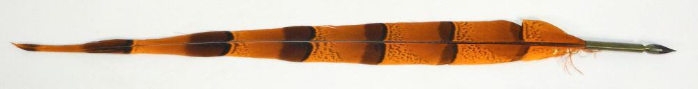 Long Tail Feather Dip/ Quill Pen in Original Box (1 of 4)