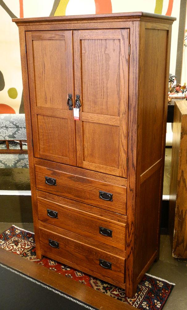 Villageois "Classic Mission" Collection 3 Drawer (1 of 2)