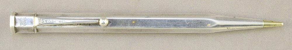"Yard-O-Led" Sterling Silver Mechanical Pencil, 4 5/8". (1 of 3)