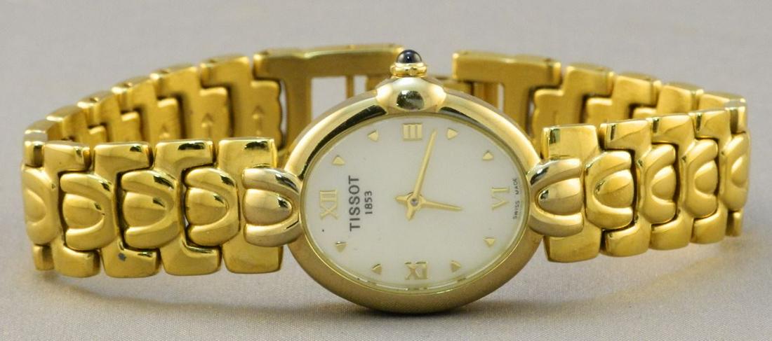 Tissot G275/325 Ladies Wristwatch.: Tissot G275/325 Ladies Wristwatch.