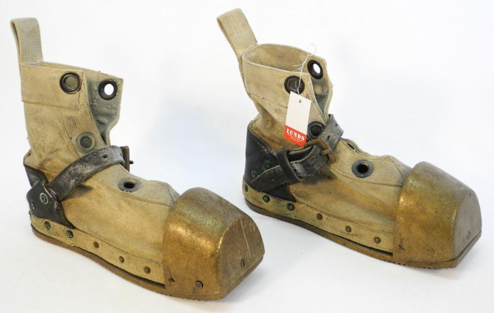 Pair of Diving Boots. (1 of 1)
