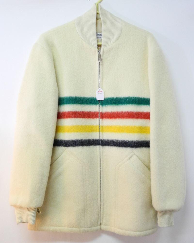 Hudson Bay Co. Coat, Size Small. (1 of 2)