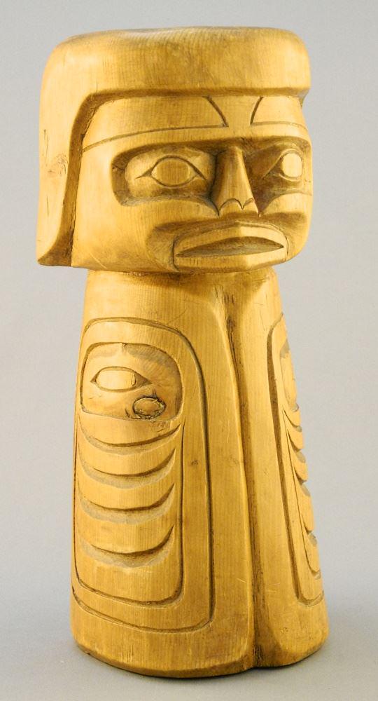 Ozzie Matilpi Kwakiutl Masks