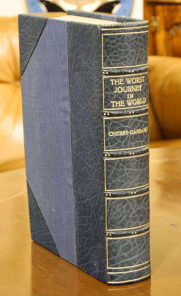 The Worst Journey in The World by Cherry-Girrard 1937. (1 of 4)