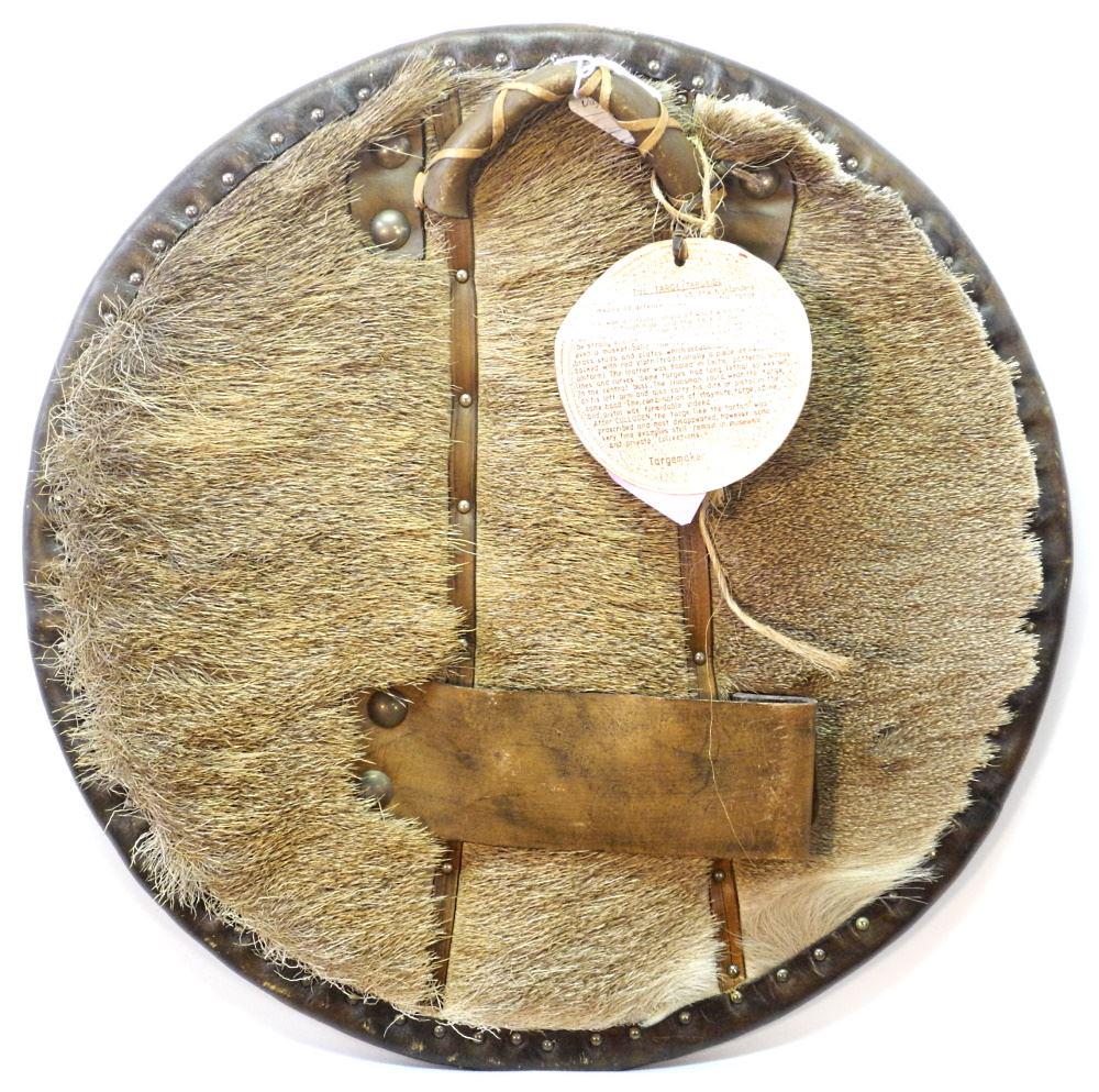 Reproduction Ancient Scottish "TARGE" Shield, 19" Diameter. (1 of 3)