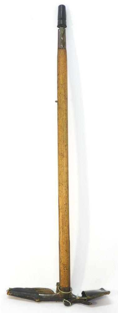Mountaineer Pick-Axe, 38" Length. (1 of 2)