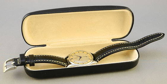 Vintage Omega Seamaster "Jumbo" Wristwatch, As Found. (1 of 3)