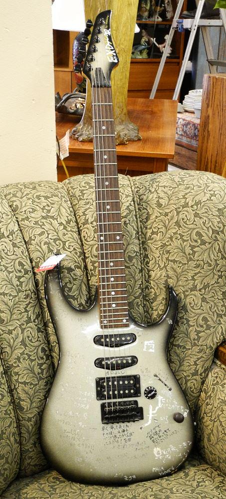 Maison electric 2024 guitar price