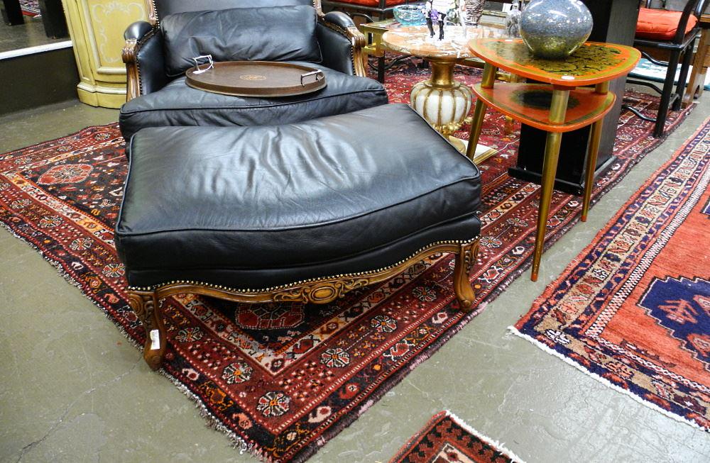 Iranian Hand Knotted Wool Carpet, Approximately 7' x 10'. (1 of 4)