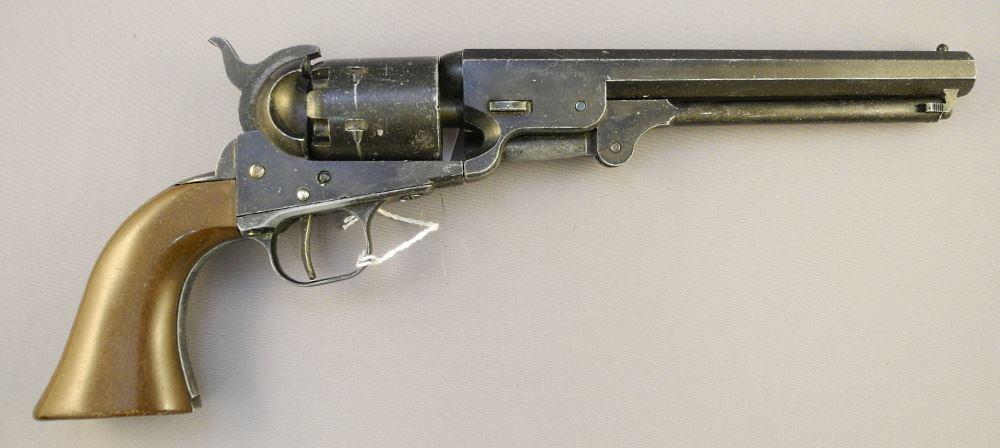 Replica Revolver, 13" length.: Replica Revolver, 13" length.