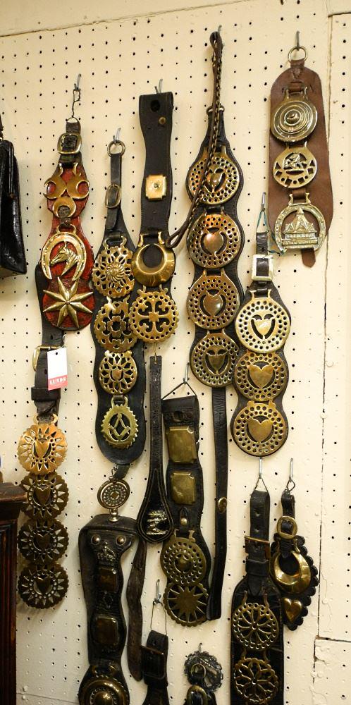 Collection of Horse Brasses & Harness Fittings (1 of 2)