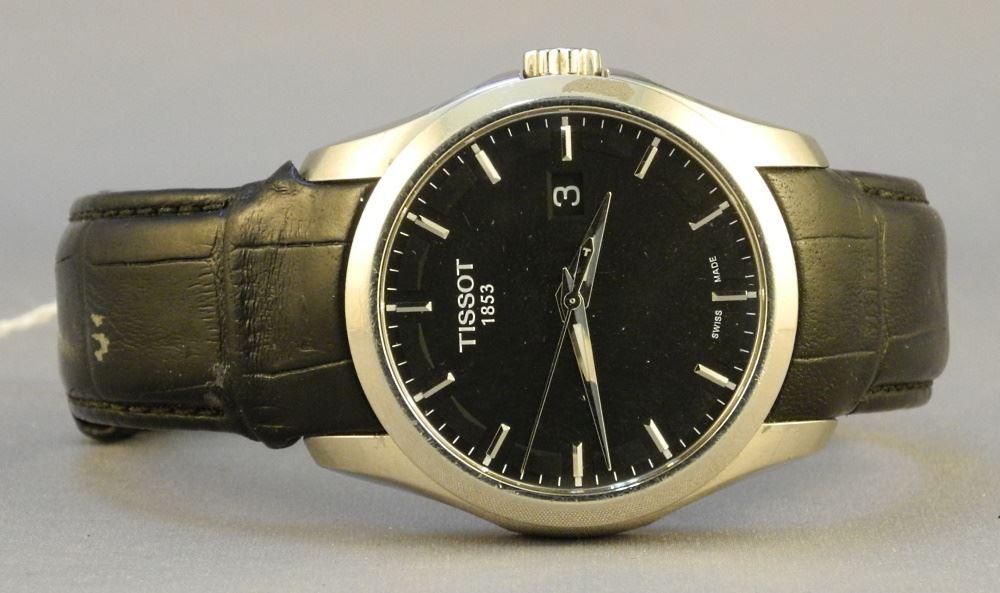 Tissot 1853 Gent's Wristwatch. (1 of 2)