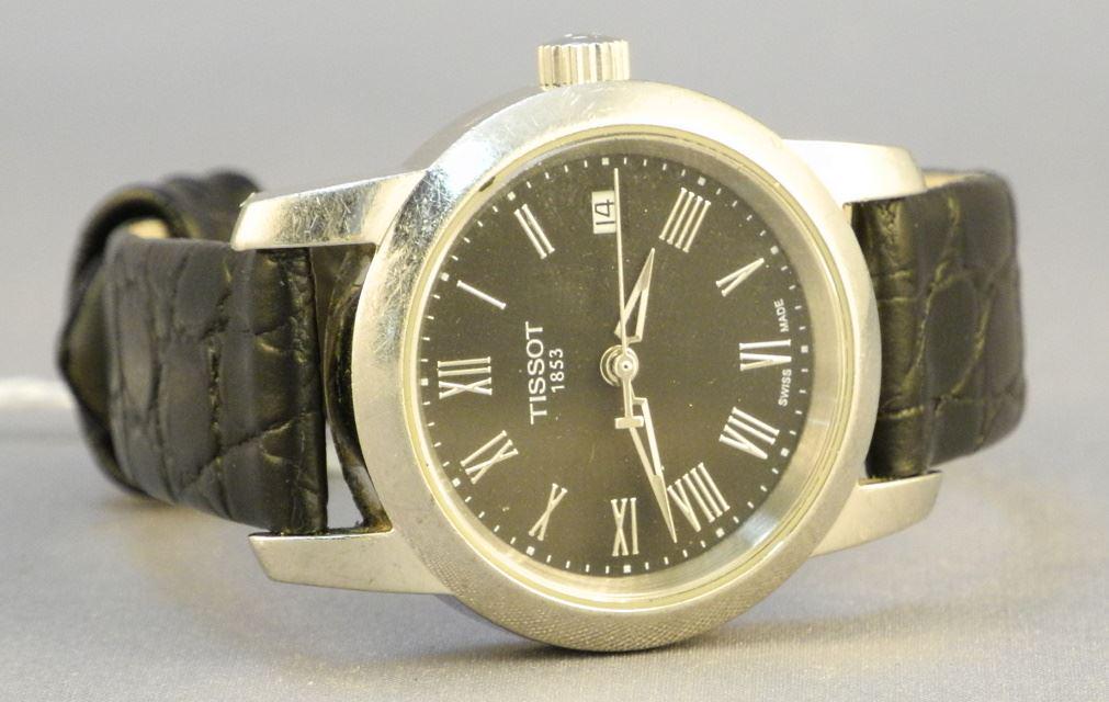 Tissot 1853 Ladies Wristwatch. (1 of 2)