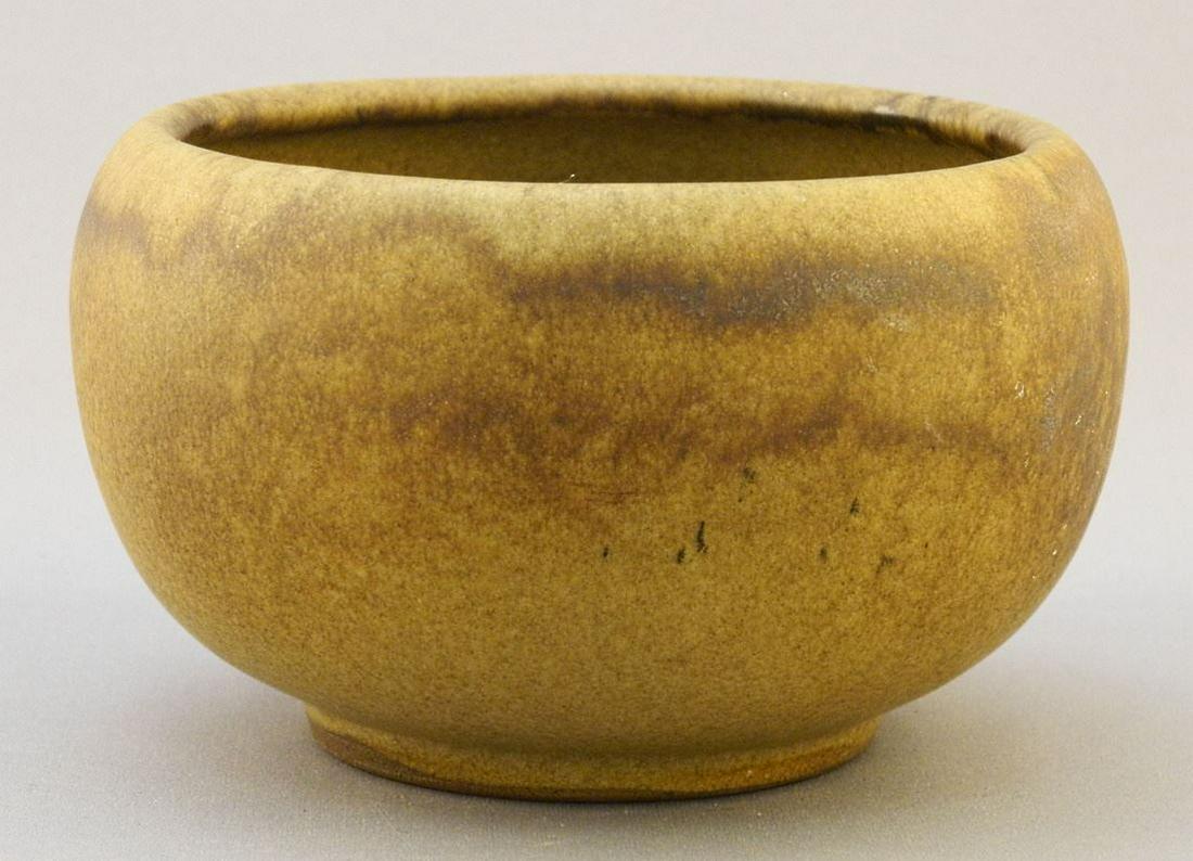 Jan Grove Pottery Bowl, 3"x5" Diam.: Jan Grove Pottery Bowl, 3"x5" Diam.
