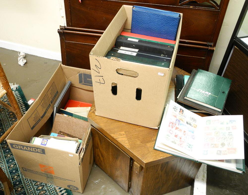 Stamp Collection, Various/World, Weight Noted (1 of 3)