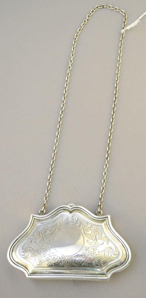 Sterling Silver Coin Purse, 4 1/2". (1 of 6)