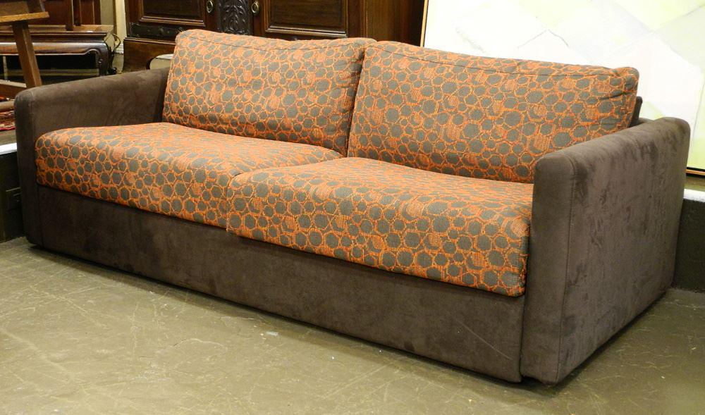 Rima Lampolet Italy Convertible Sofa.: Rima Lampolet Italy Convertible Sofa.