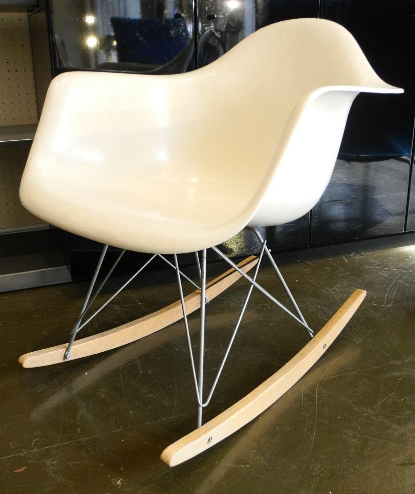 Herman Miller RAR Rocking Chair.: Herman Miller RAR Rocking Chair.