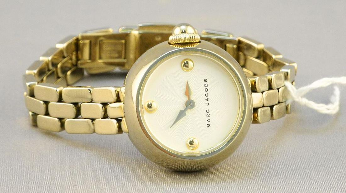 Marc Jacobs Lady's Wristwatch.: Marc Jacobs Lady's Wristwatch.