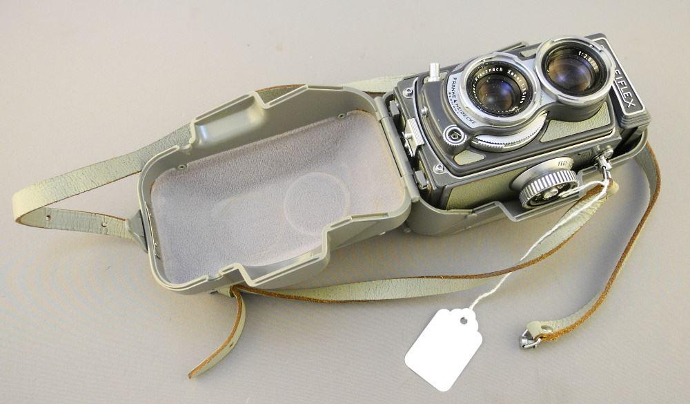 Baby Rolleiflex 3 x 4 Camera (1 of 5)