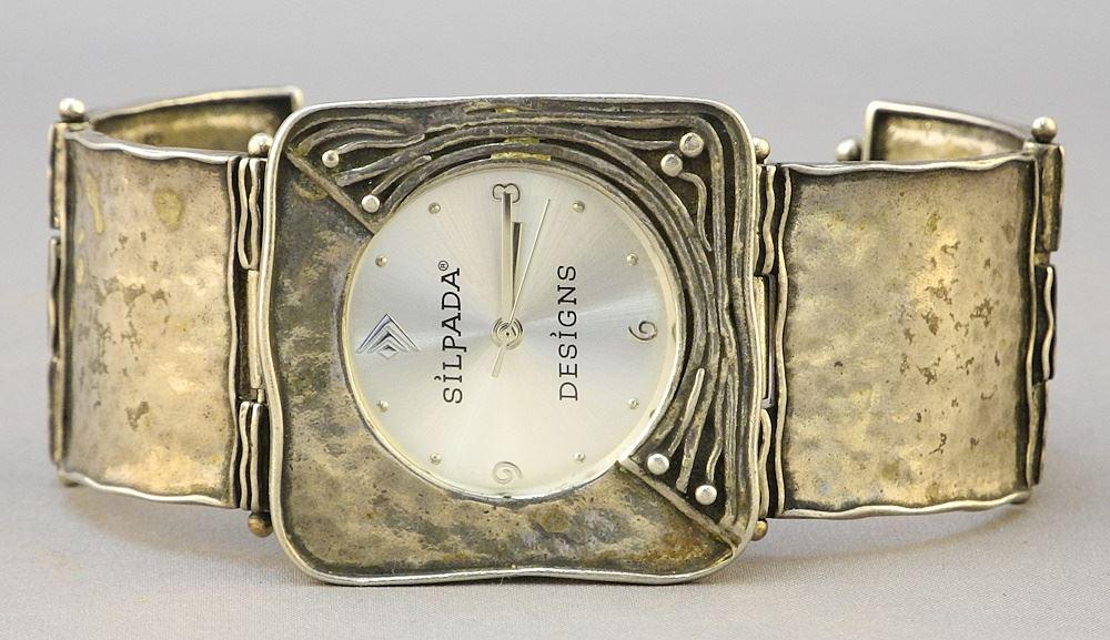 Silpada designs shop watch