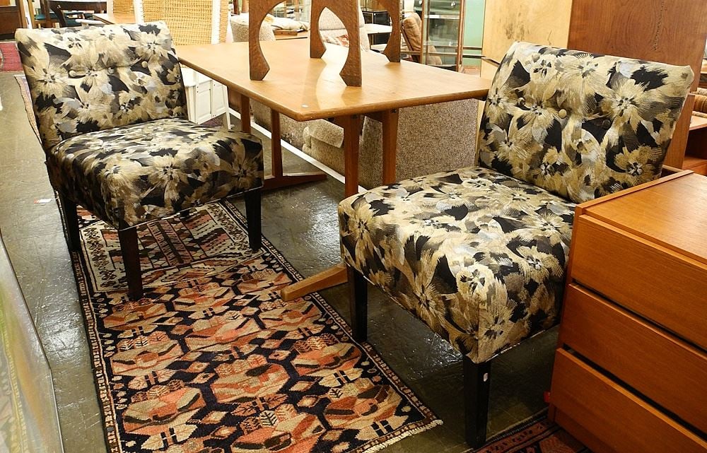 Four hands lillian occasional deals chair home goods