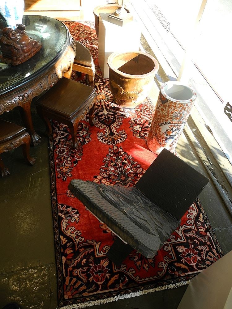 Hamedan Runner Approximately 10'1" x 2'10".: Hamedan Runner Approximately 10'1" x 2'10".